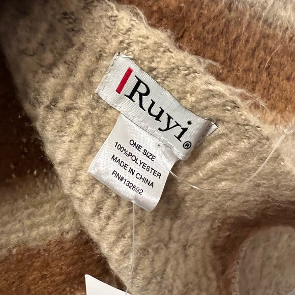 Ruyi scarf - Picture 2 of 4